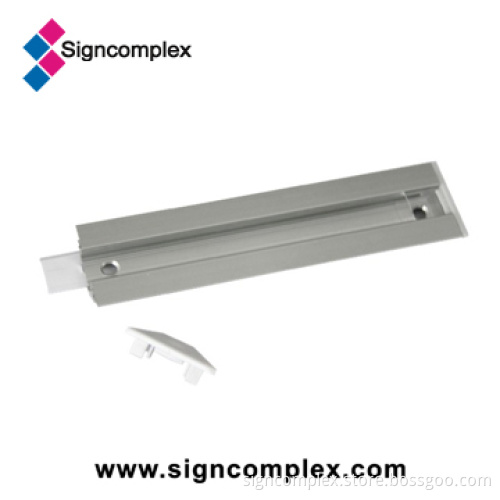 LED Aluminum Profile (SC-ALH-09S)